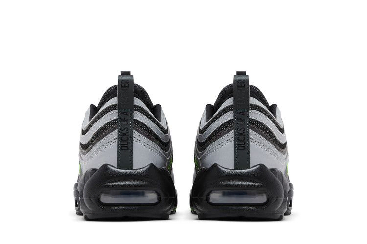Кроссовки Nike Air Max 95/97 'University of Oregon - Lightning' PE