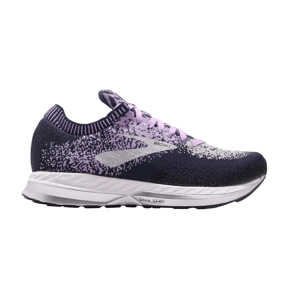 Krossovki-Brooks-Wmns-Bedlam-Purple-Grey