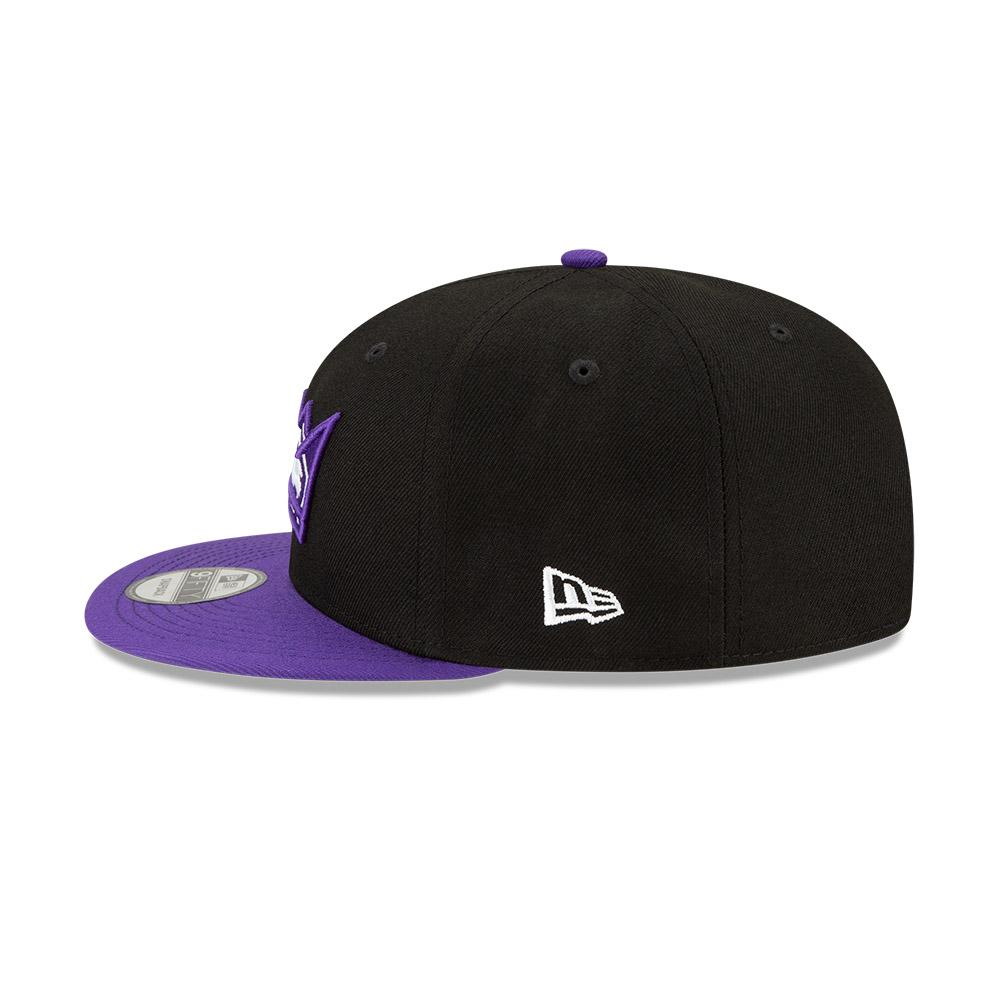 Кепка New Era Sacramento Kings 9FIFTY 2021 Draft Edition NBA Snapback Hat