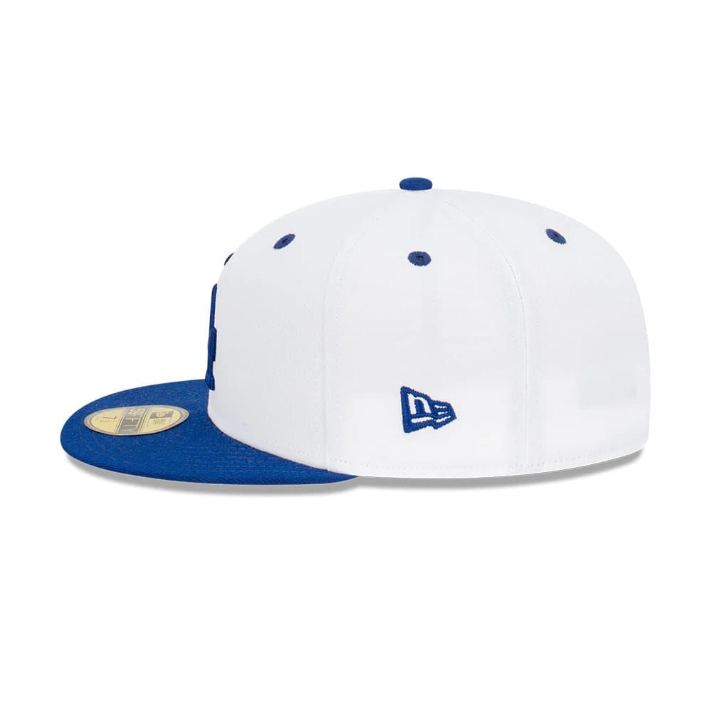 Бейсболка New Era Los Angeles Dodgers Two Tone Classic 59FIFTY MLB Fitted Hat