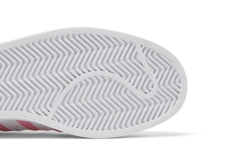 Кроссовки Adidas Superstar 'White Bliss Pink'