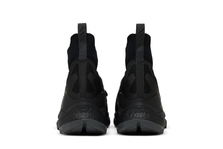 Кроссовки adidas Terrex Free Hiker 2 'Black Grey'