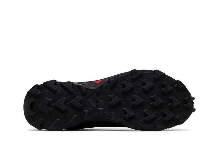 Кроссовки Salomon Supercross 4 GORE-TEX 'Black'