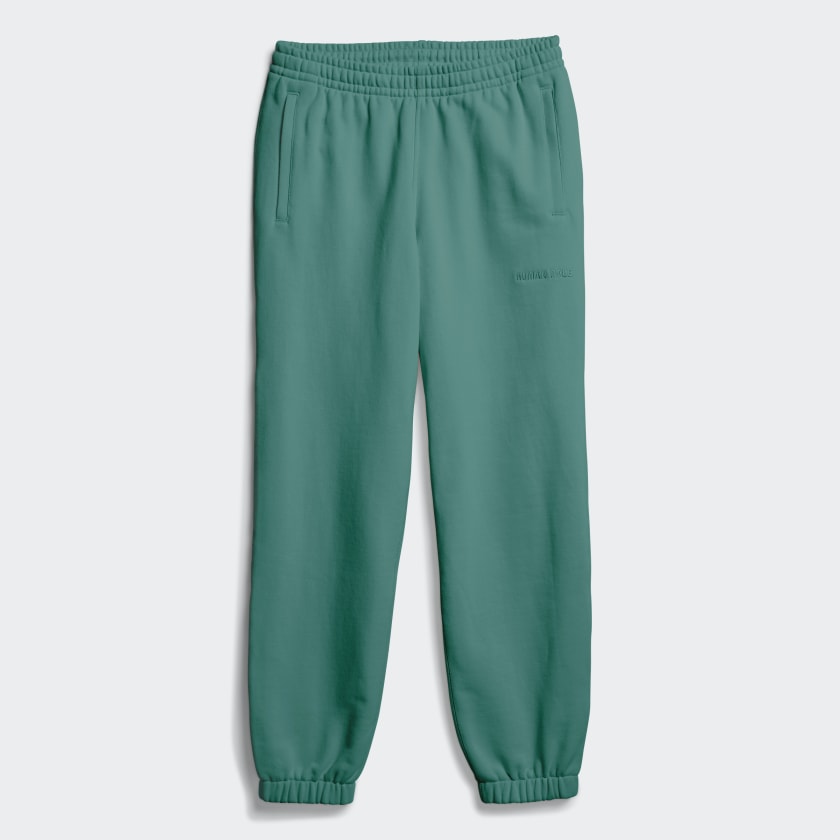 Спортивные штаны adidas Pharrell Williams Basics Sweat Pants True Green