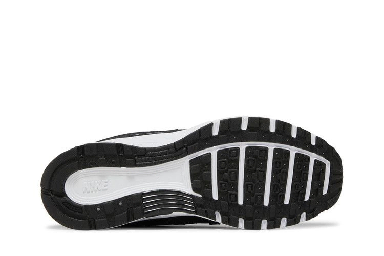 Кроссовки Nike P-6000 'Cool Grey'