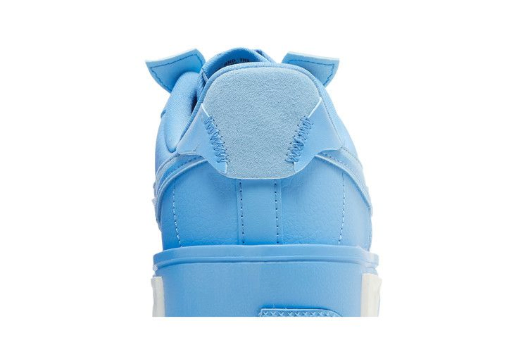Кроссовки Nike Wmns Air Force 1 Fontanka 'University Blue'