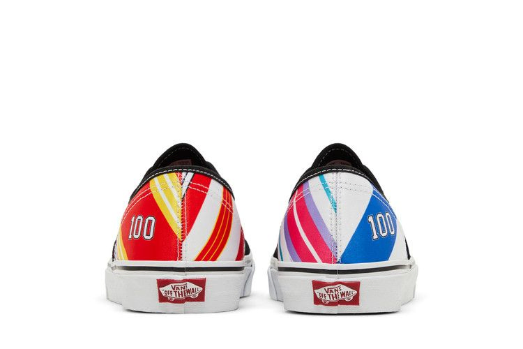 Disney x Vans Authentic '100th Anniversary'
