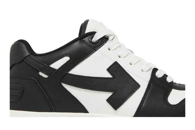 Кроссовки Off-White Out of Office 'Black White'