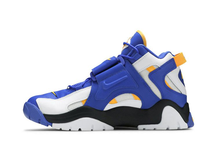 Кроссовки Nike Air Barrage Mid 'Racer Blue'