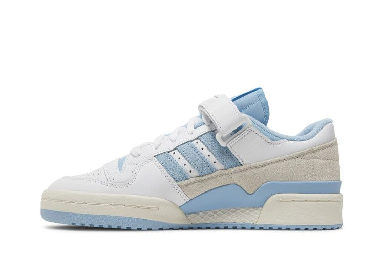 Кроссовки adidas Forum 84 Low 'White Clear Blue'