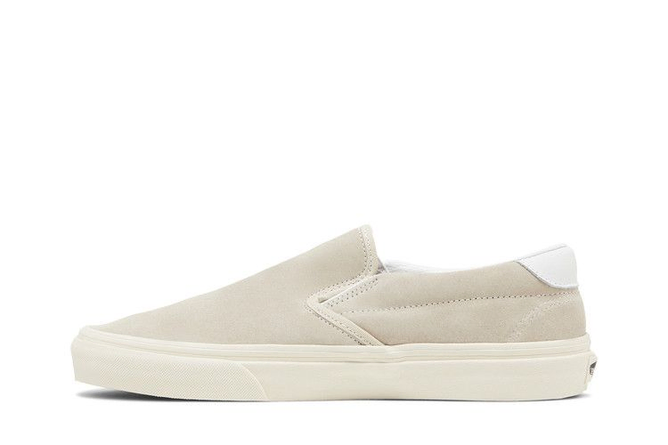 Кроссовки Vans Slip-On 59 'Pig Suede - Oatmeal'