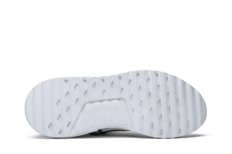 Кроссовки Pharrell x Chanel x adidas NMD Human Race Trail 'Chanel'