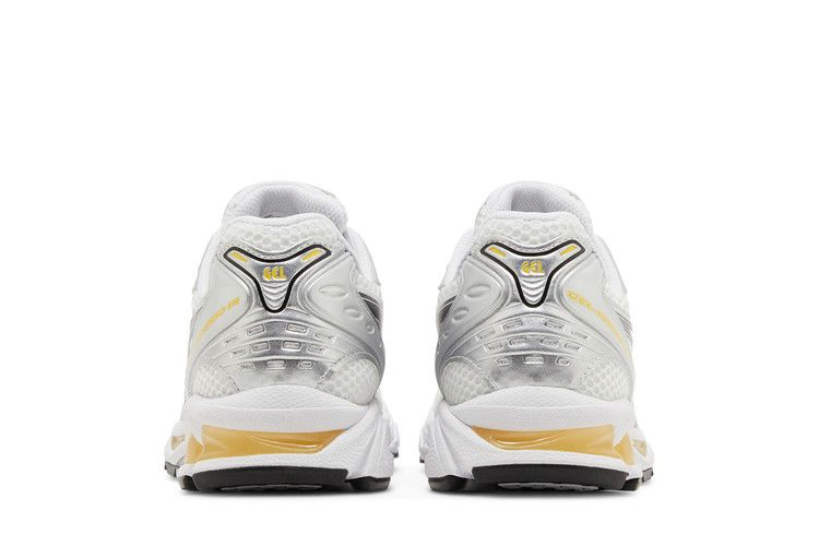 Кроссовки ASICS Gel Kayano 14 'White Tai-Chi Yellow'