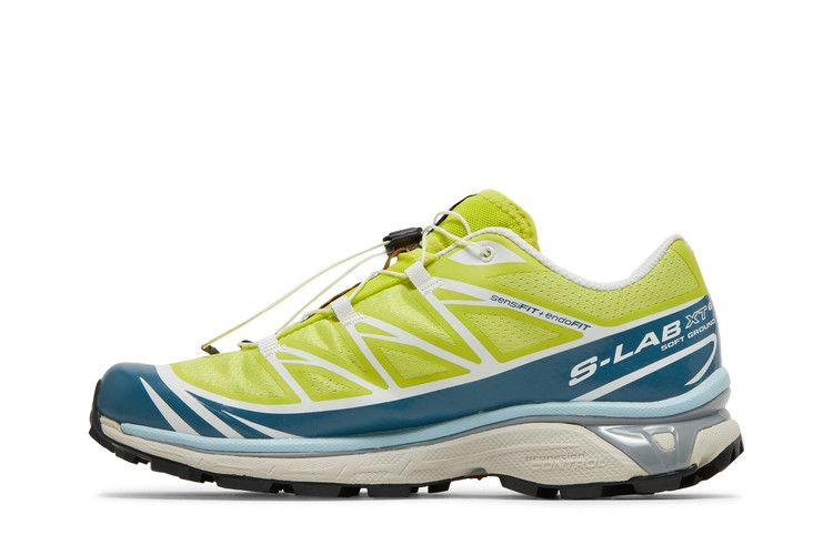 Кроссовки Salomon XT-6 Advanced 'Evening Primrose'