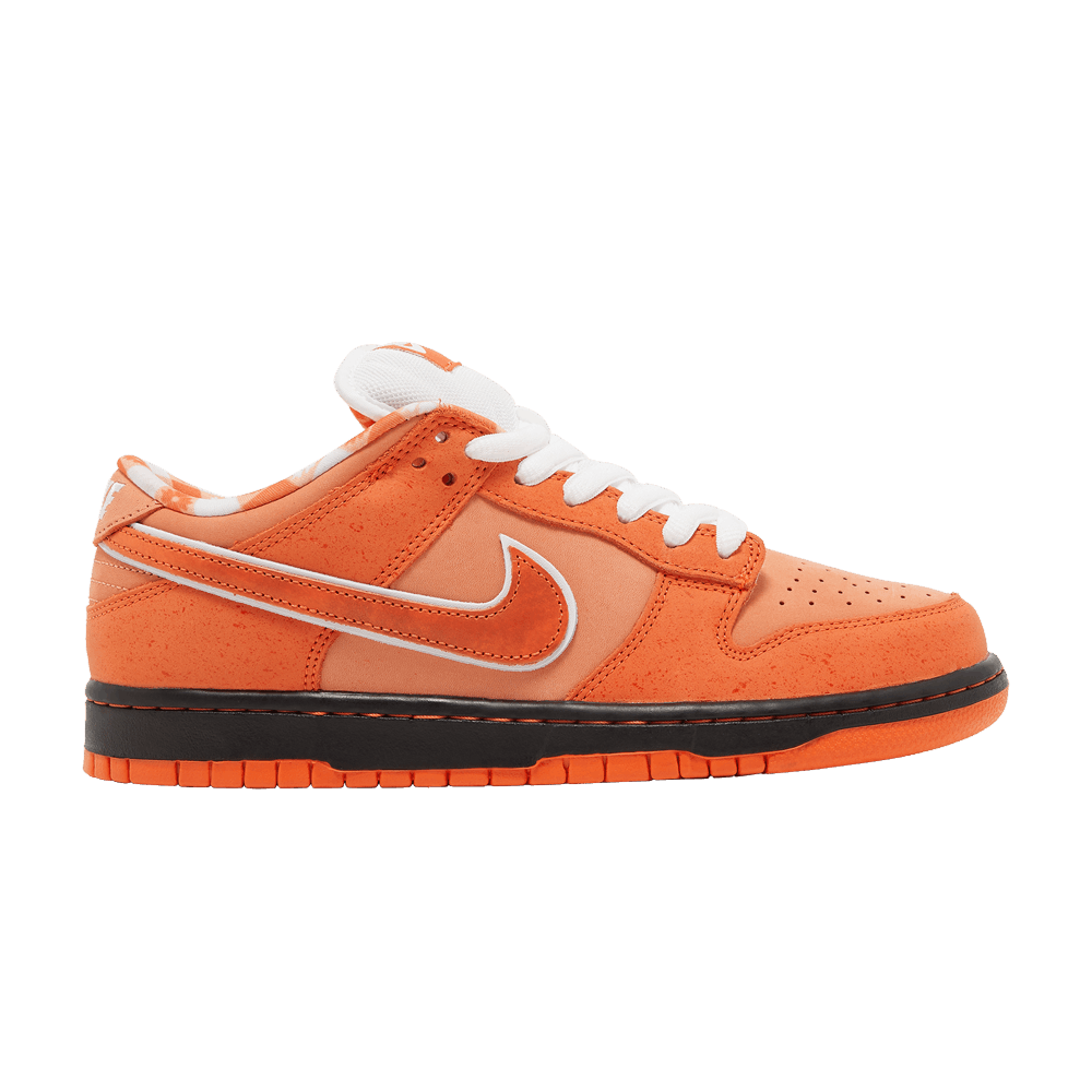 Кроссовки Nike Concepts x Dunk Low SB 'Orange Lobster' Special Box