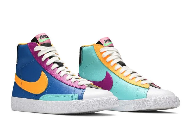 Krossovki-Nike-Blazer-Mid-GS-Aurora-Purple-Orange-7
