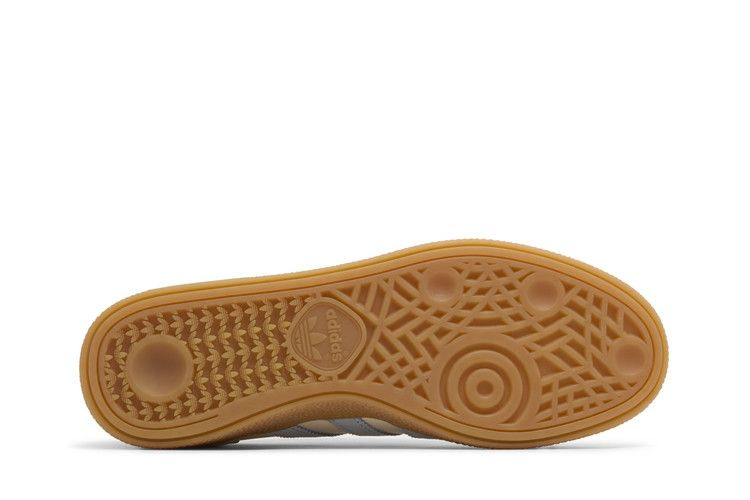 Кроссовки adidas Handball Spezial 'Shadow Brown Aluminium Gum'