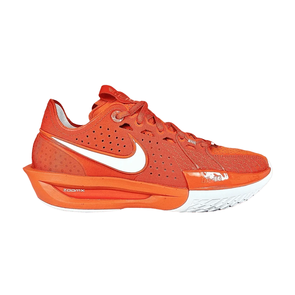 Кроссовки Nike Air Zoom GT Cut 3 TB Promo 'Orange'