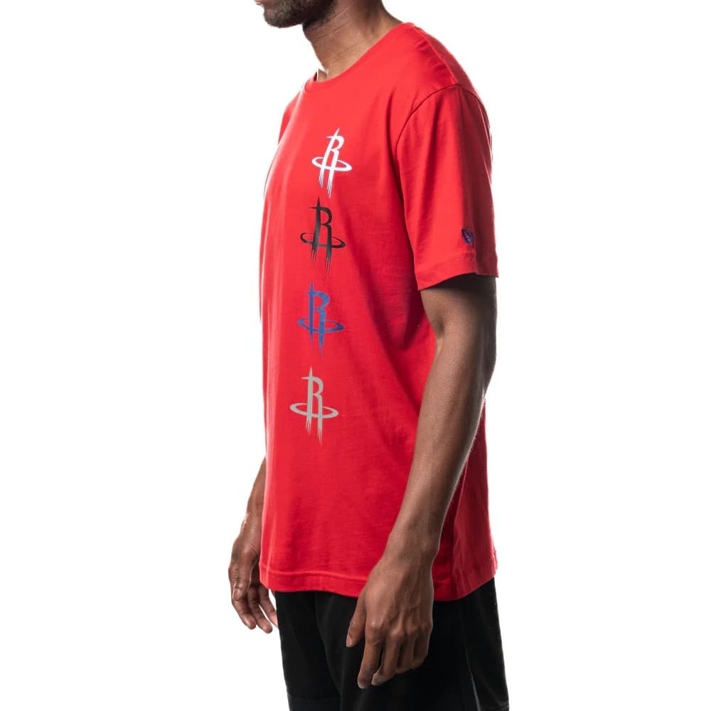 Футболка New Era Houston Rockets 2024 City Edition NBA T-Shirt