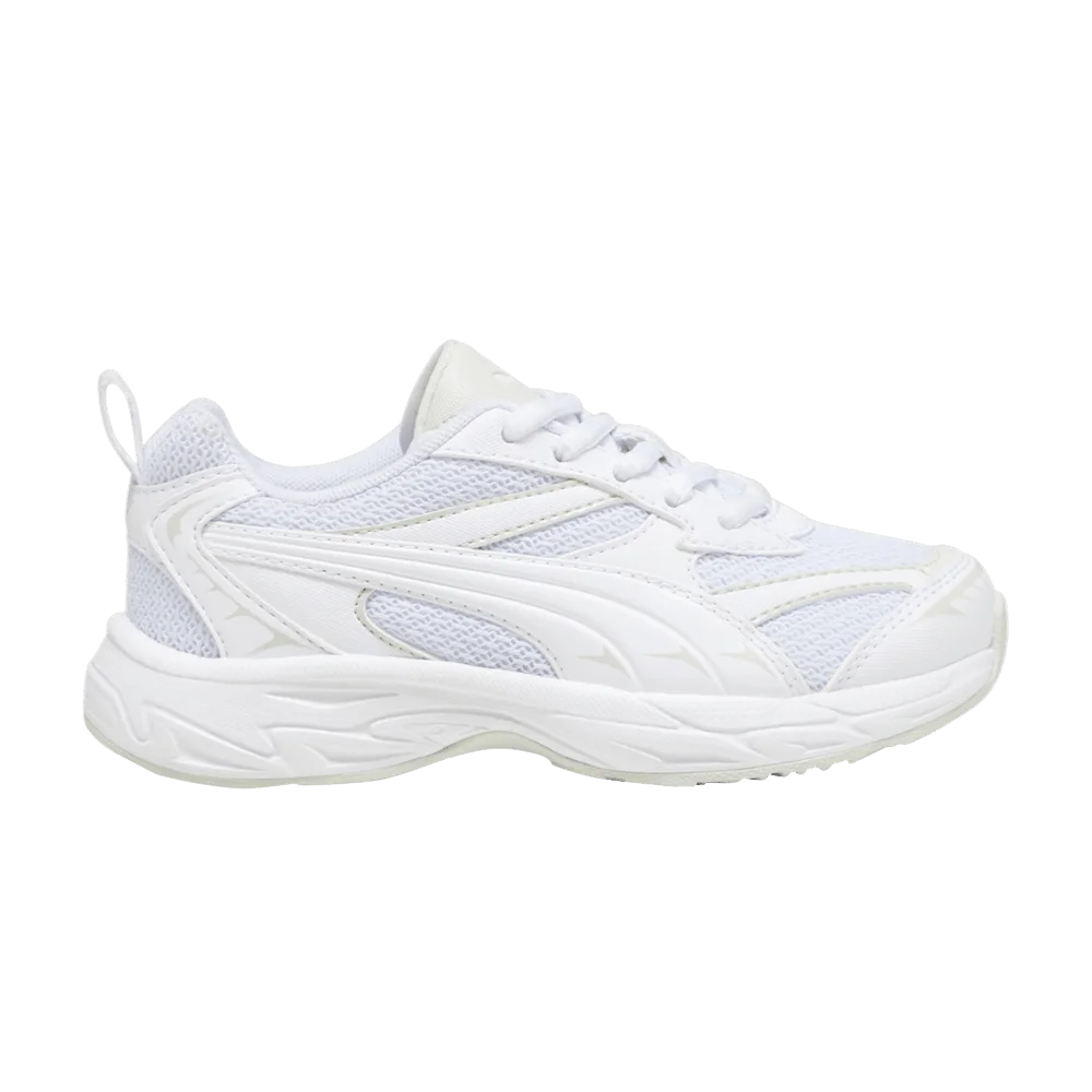 Krossovki-Puma-Morphic-Basic-Little-Kid-White-Sedate-Grey