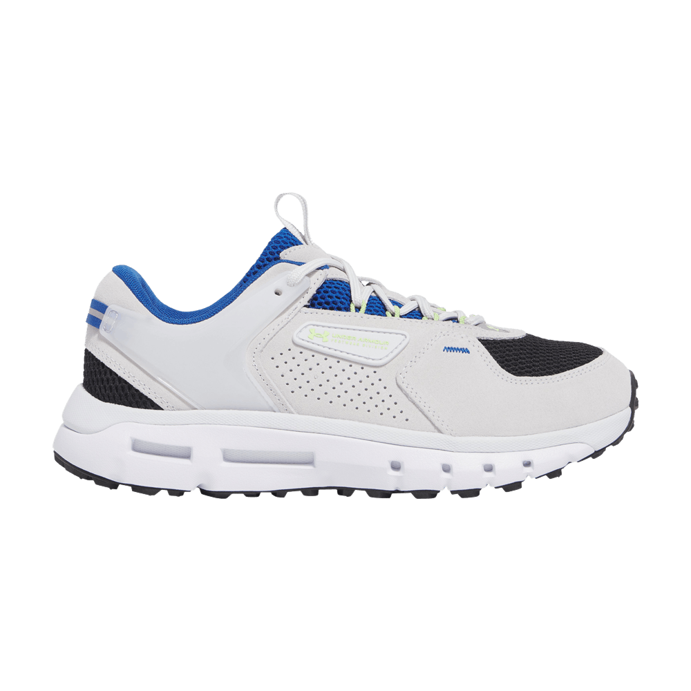 Кроссовки Under Armour Summit Trek 'Distant Grey Tech Blue'