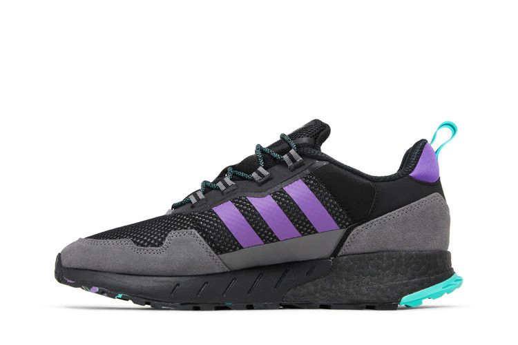 Кроссовки adidas ZX 1K Boost 'Seasonality - Black Purple'