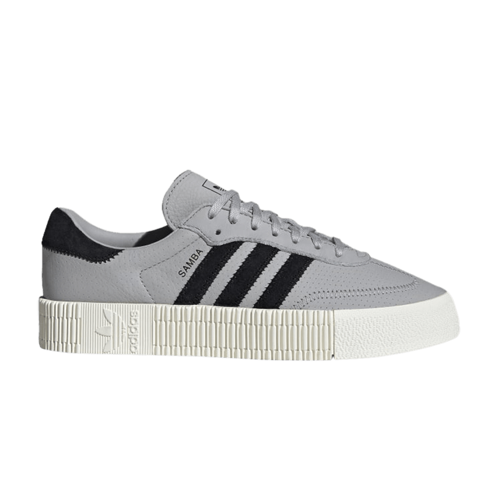 Кроссовки Adidas Wmns Sambarose 'Grey Black'