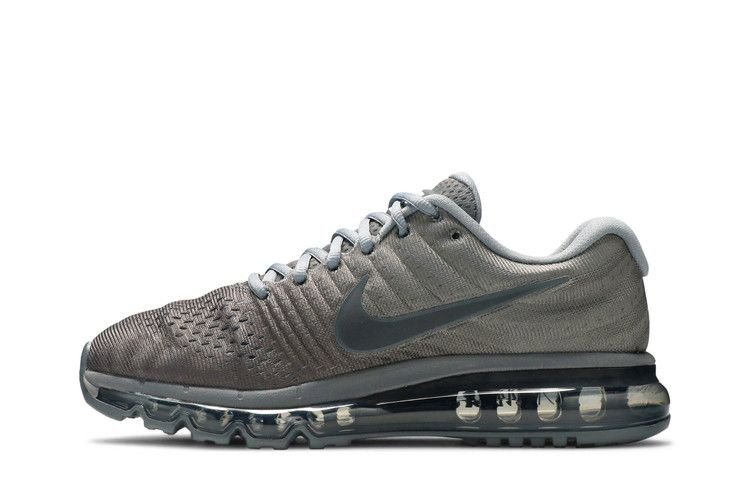 Кроссовки Nike Air Max 2017 'Cool Grey'