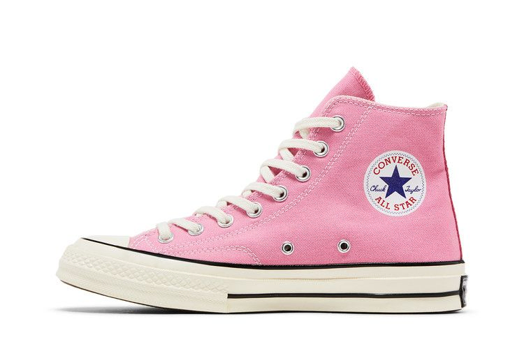 Кроссовки Converse Chuck 70 Hi 'Chateau Rose'