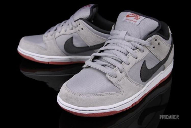 Кроссовки Nike Dunk Low Pro SB