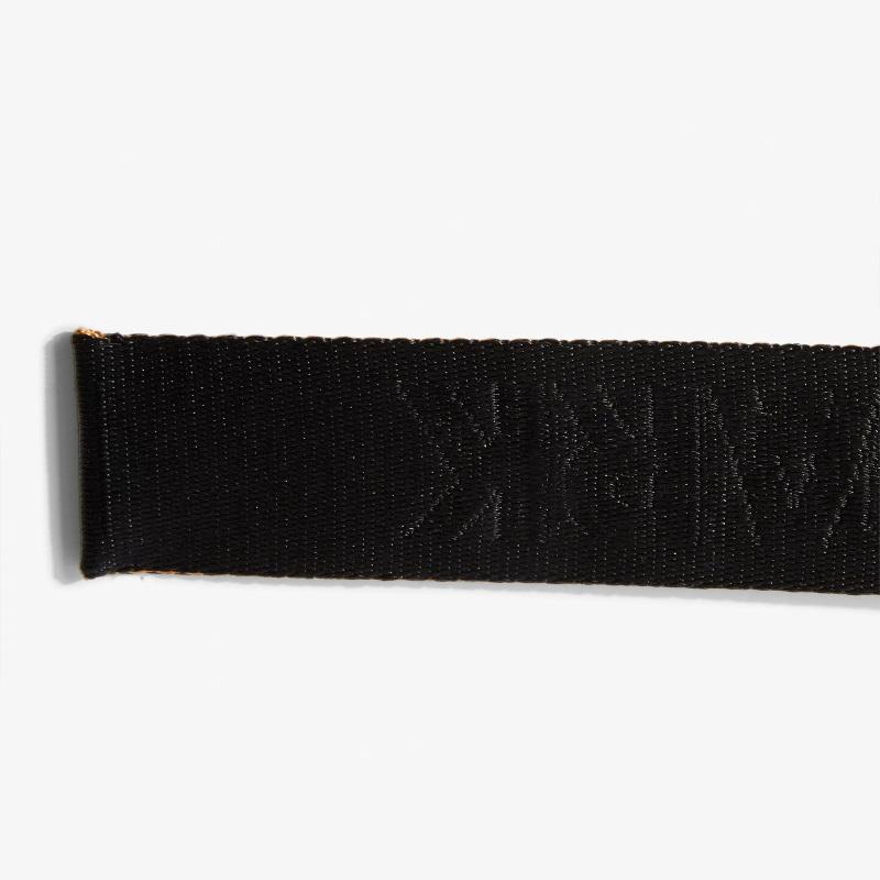 Ремень adidas Ivy Park Logo Belt Black/Mesa