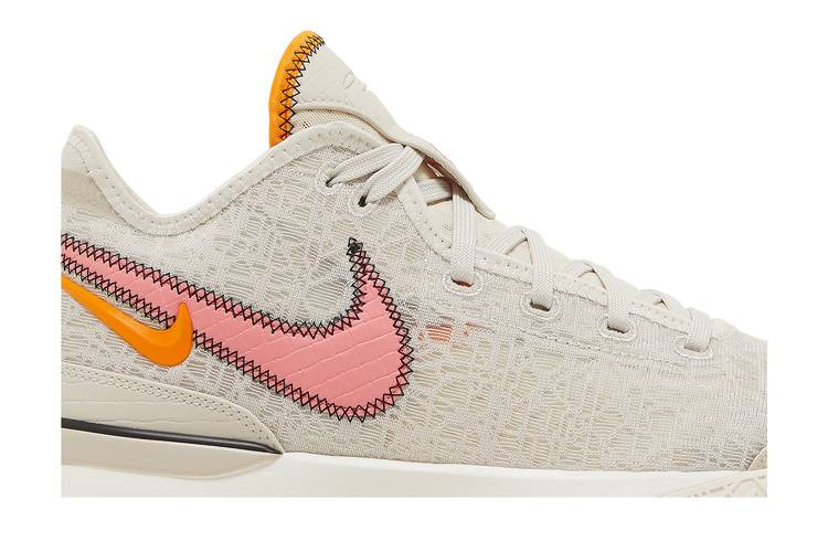 Кроссовки Nike Zoom LeBron NXXT Gen 'Da Vinci'