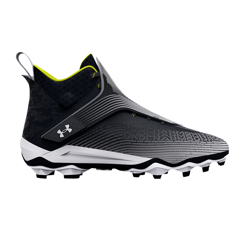 Кроссовки Under Armour Highlight Hammer MC 'Black White'