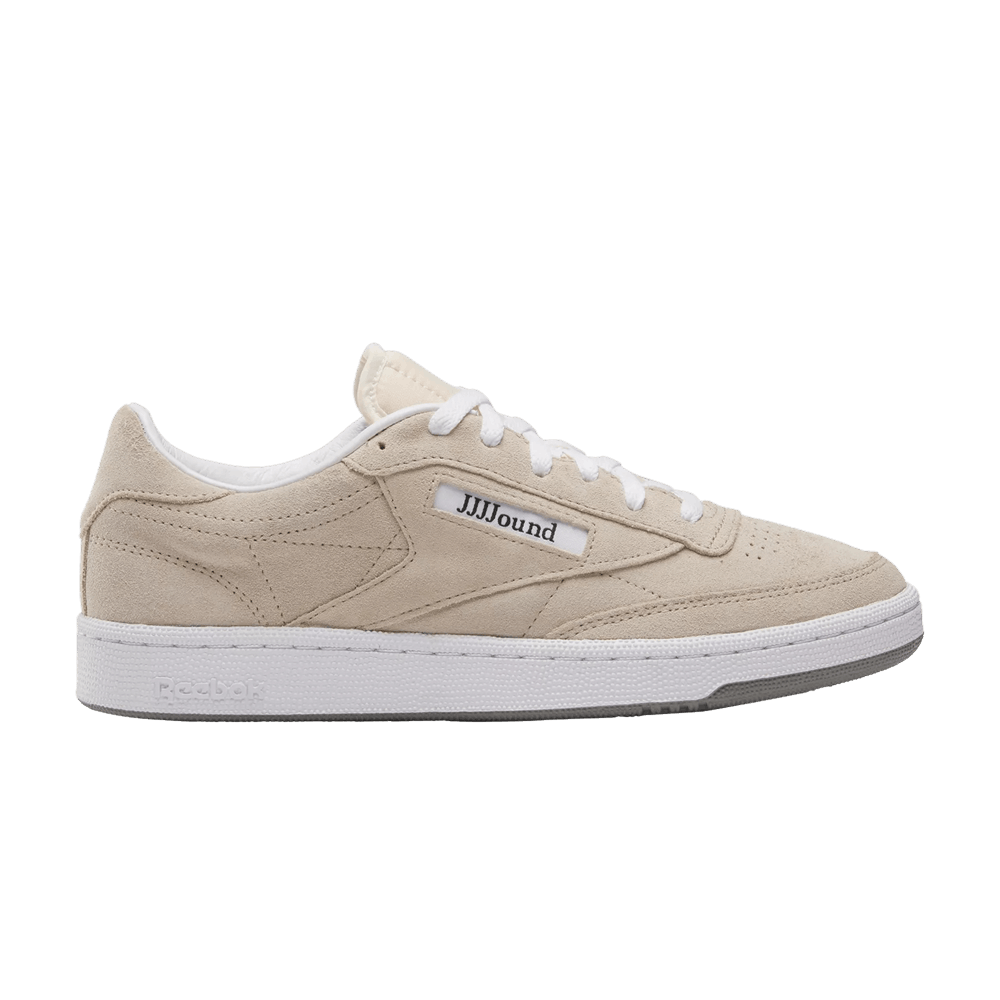 Кроссовки Reebok JJJJound x Club C 85 'Cork'