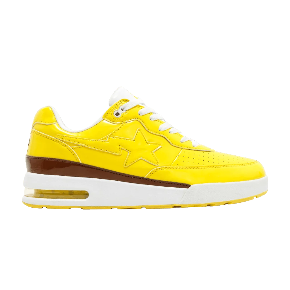 Кроссовки BAPE Roadsta FS-034 'Spongebob'