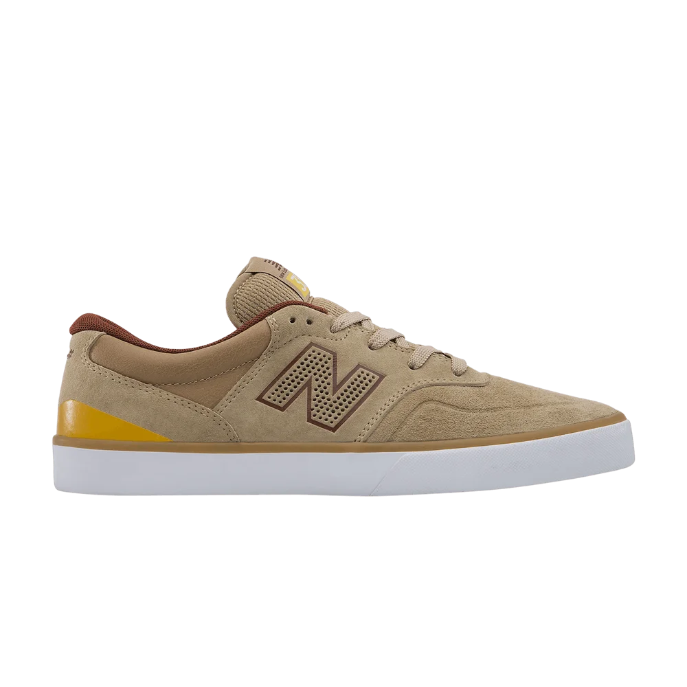 Кроссовки New Balance Numeric 358 'Tan'