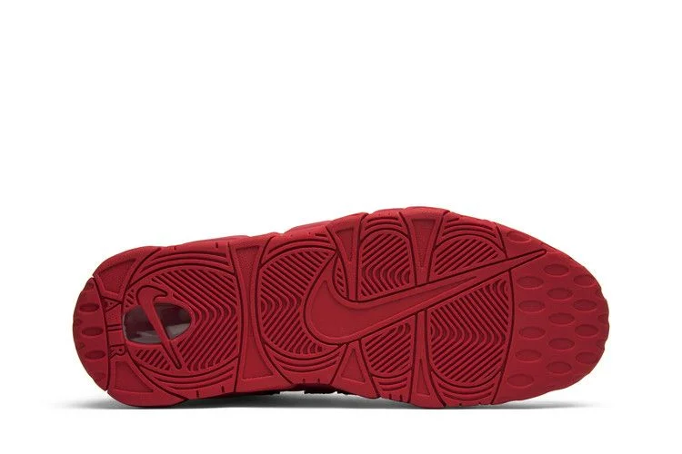 Кроссовки Nike Air More Uptempo QS 'Chicago'
