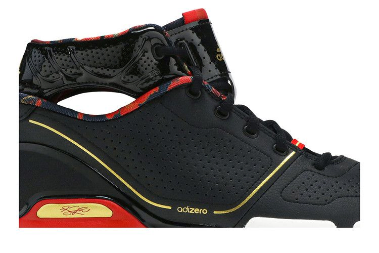 Кроссовки adidas Rose 1 Retro 'Forbidden City'