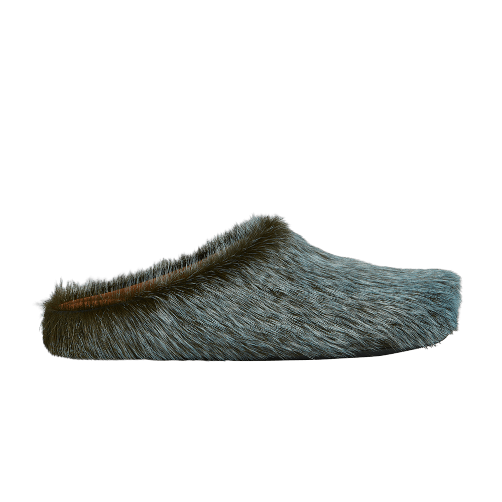 Кроссовки Marni Fussbett Sabot 'Blue Sodalite'