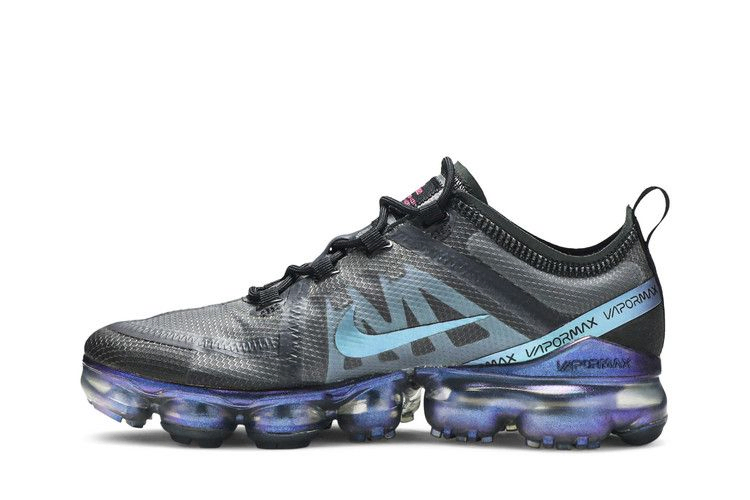 Кроссовки Nike Wmns Air VaporMax 2019 'Throwback Future'