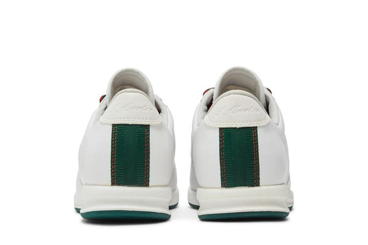 Кроссовки Reebok Jay Z x S. Carter 'White Green Red'