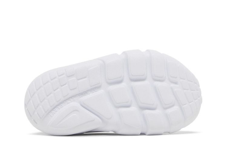 Кроссовки Nike Flex Runner 2 TD 'Triple White'