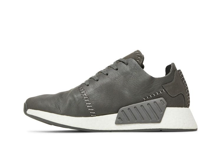 Кроссовки wings+horns x adidas NMD_R2 'Ash'