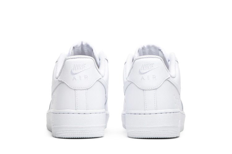 Кроссовки Diamond Supply Co. x Coca-Cola x Nike Air Force 1 Low 'Coke White'