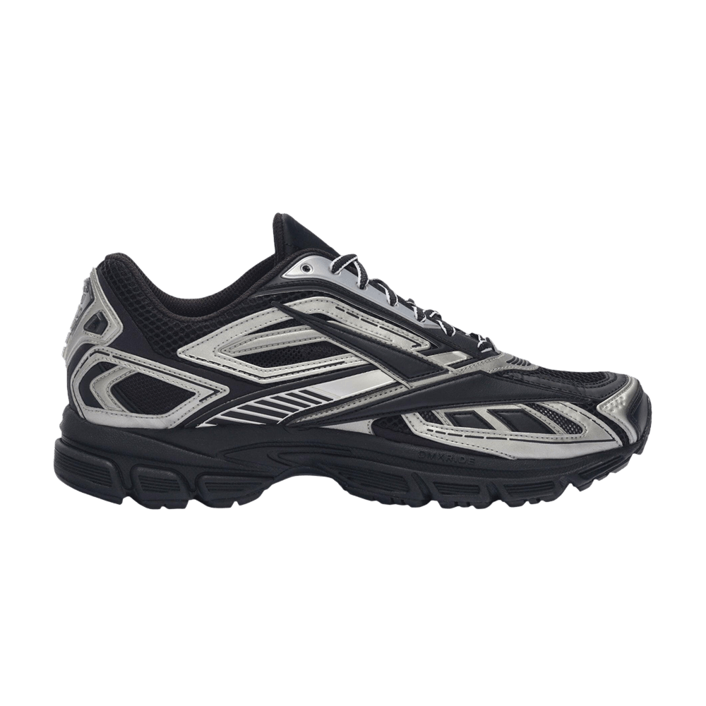 Кроссовки Reebok Premier Road Ultra 'Black Metallic'