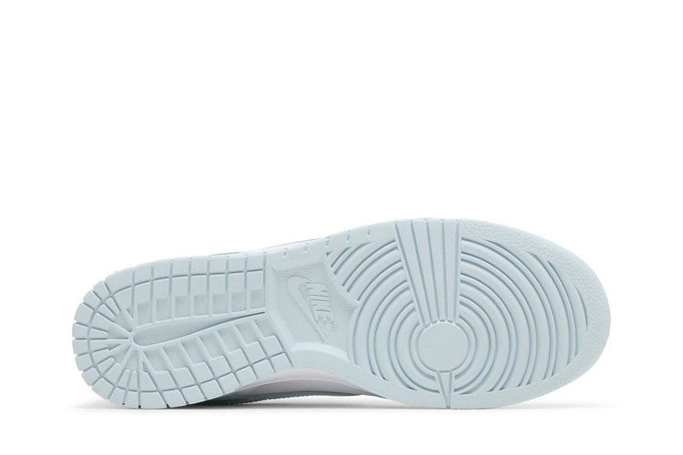 Кроссовки Nike Dunk Low 'Glacier Blue'