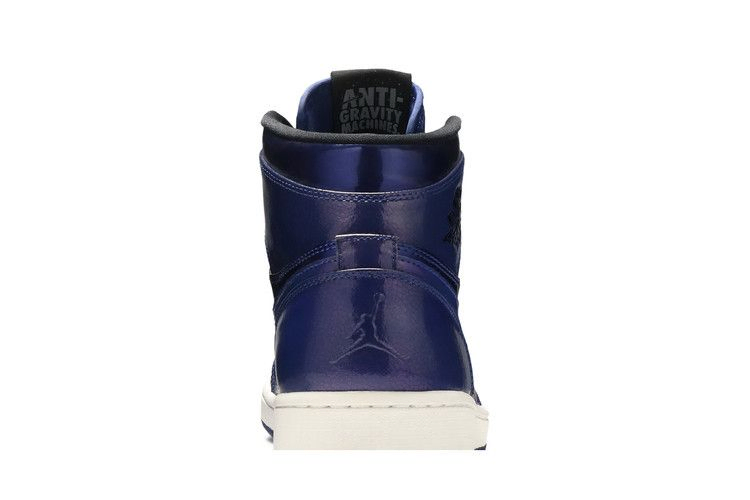 Кроссовки Air Jordan 1 Retro High 'Deep Royal'