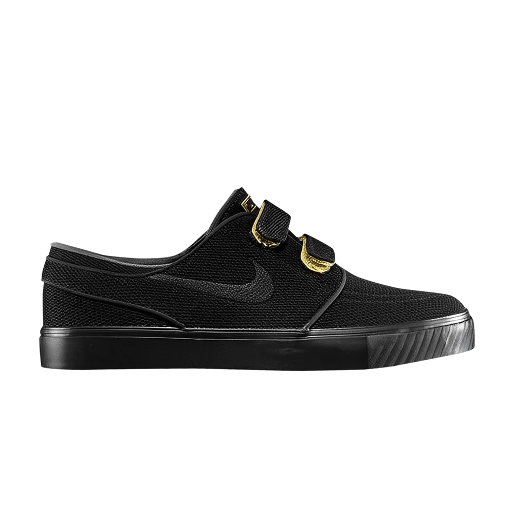 Krossovki-Nike-Zoom-Stefan-Janoski-AC-RS-Velcro-Black-Varsity-Maize