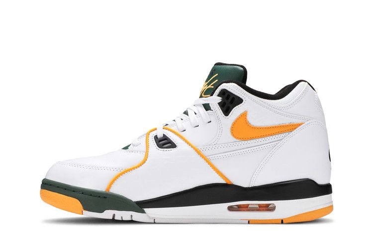 Кроссовки Nike Air Flight 89 'Seattle Supersonics'
