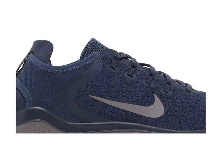 Кроссовки Nike Free RN 2018 'Thunder Blue Gunsmoke'